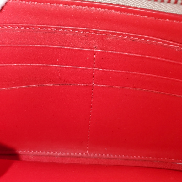 Christian Louboutin long wallet - Picture 9 of 11